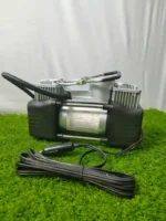 Double Cylinder Air Compressor 628-4X4 – Heavy Duty Portable Car Tire Inflator DC 12V