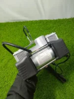 Double Cylinder Air Compressor 628-4X4 – Heavy Duty Portable Car Tire Inflator DC 12V