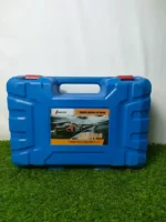 Double Cylinder Air Pump – Heavy Duty Portable Car Tire Inflator DC 12V YUNGTEE YT-202