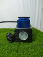 Double Cylinder Air Pump – Heavy Duty Portable Car Tire Inflator DC 12V YUNGTEE YT-202