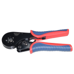 Wire Ferrule Crimping Tool – Multi-Function Wire Stripper, Cable Cutter & Network Crimp Tool