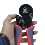 Wire Ferrule Crimping Tool – Multi-Function Wire Stripper, Cable Cutter & Network Crimp Tool