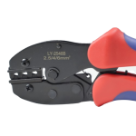 Hand Ratchet Crimping Tool – High-Precision Wire Terminal Crimper with Self-Releasing Mechanism