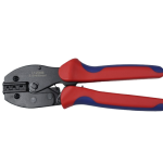 Hand Ratchet Crimping Tool – High-Precision Wire Terminal Crimper with Self-Releasing Mechanism