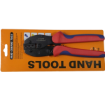 Hand Ratchet Crimping Tool – High-Precision Wire Terminal Crimper with Self-Releasing Mechanism