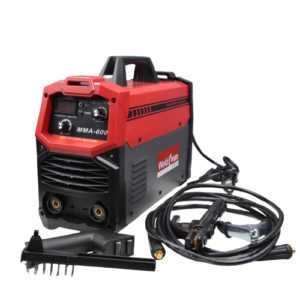 Weld man MMA-600 Inverter Welding Machine – Professional Power Technology Welder