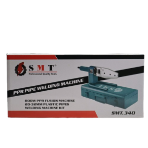 PPR Heater SMT 340 – Heavy Duty PPR Pipe Welding Heater for Plumbing Work