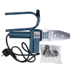 PPR Heater SMT 340 – Heavy Duty PPR Pipe Welding Heater for Plumbing Work