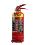 ABC Fire Cylinder 1KG – Dry Powder Fire Extinguisher for Home, Office & Vehicle Safety