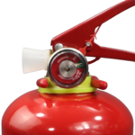 ABC Fire Cylinder 2KG – Dry Powder Fire Extinguisher for Home, Office & Commercial Safety