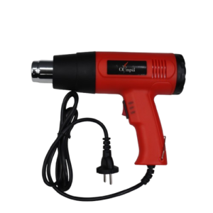 Olympia Heat Gun OLY-666 – Professional Hot Air Gun for Industrial & DIY Applications