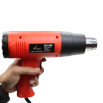 Olympia Heat Gun OLY-666 – Professional Hot Air Gun for Industrial & DIY Applications