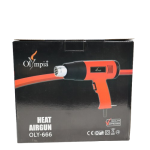 Olympia Heat Gun OLY-666 – Professional Hot Air Gun for Industrial & DIY Applications
