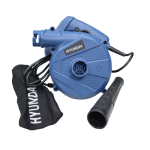 Hyundai HP450EB Electric Air Blower – Powerful 450W Dust & Debris Cleaning Tool