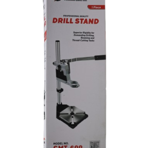 SMT Drill Stand Model 622 – Adjustable Heavy Metal Drill Press Stand for Precision Drilling