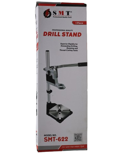 SMT Drill Stand Model 622 – Adjustable Heavy Metal Drill Press Stand for Precision Drilling SMT Drill Stand Model 622 – Adjustable Heavy Metal Drill Press Stand for Precision Drilling