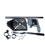 SMT Drill Stand Model 622 – Adjustable Heavy Metal Drill Press Stand for Precision Drilling