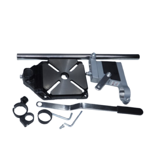 SMT Drill Stand Model 622 – Adjustable Heavy Metal Drill Press Stand for Precision Drilling