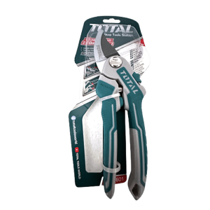 Total Pruning Shear – Heavy-Duty Carbon Steel 220mm 8.5″THT0601