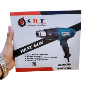 Heat Gun SMT 2301 – Professional Hot Air Heat Gun for Industrial & Home Use
