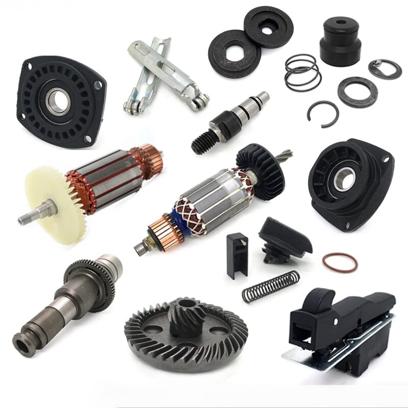 Armature & Spare Parts