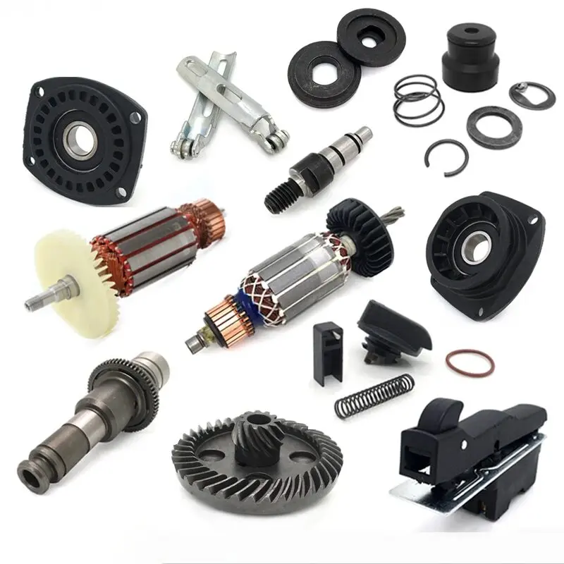 Armature & Spare Parts