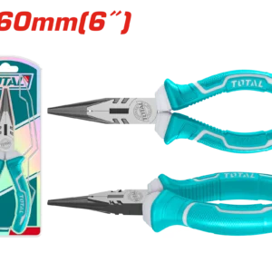THT120606P 6″ / 160 mm Long Nose Pliers – Precision Hand Tool