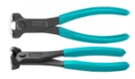 TOTAL THT260702 End Cutting Pliers – 180mm Cr-V Heavy Duty Industrial Hand Tool
