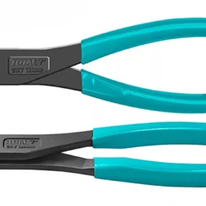 TOTAL THT260702 End Cutting Pliers – 180mm Cr-V Heavy Duty Industrial Hand Tool
