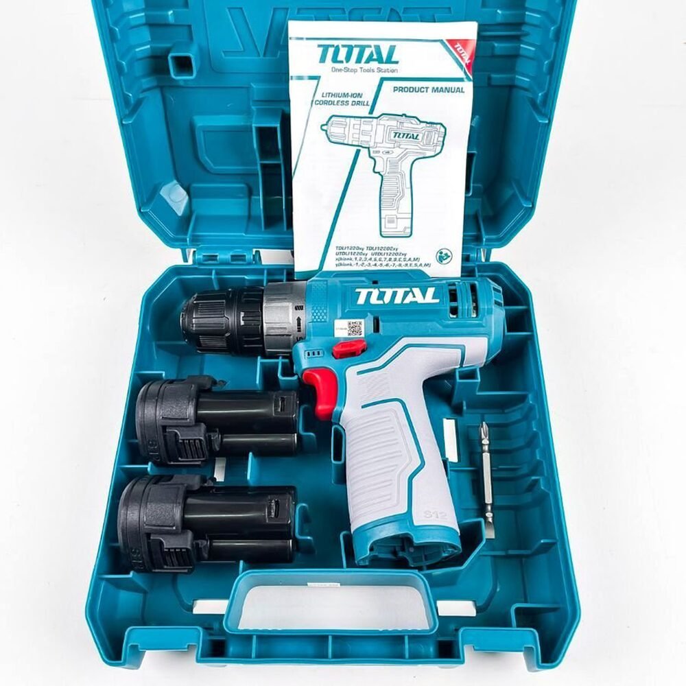 TOTAL TIDLI20668