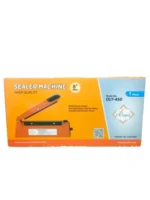 8 Inch Hand Impulse Sealer Machine – Olympia OLY-450 Poly Bag Sealing Machine
