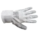 Anti-Cut Safety Gloves – Gray Cut Resistant Protective Work Gloves