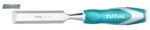 Total 25mm Wood Chisel – Cr-V Steel Carpenter Tool THT41256