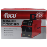 FUGU MMA-300 DC Inverter Welder – IGBT Technology Welding Machine