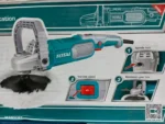 TOTAL TP11418018 1400 W Variable Speed Angle Polisher – 180 mm Corded Electric Polishing Machine