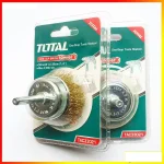 TAC33021 50 mm (2″) Wire Cup Brush with Shank – Drill / Grinder Accessory