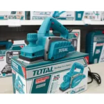 TL5508216 Total Electric Planer 550W – 82 mm Width, 16,000 RPM