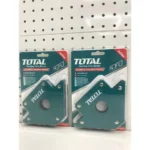 TOTAL Magnetic Welding Holder 5 Inch – 50 LBS Welding Magnet TAMWH50042