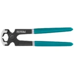 TOTAL Carpenter Pliers 8 Inch (200 mm) | Cr-V Steel Nail Pulling Plier THT290801