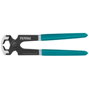 TOTAL Carpenter Pliers 8 Inch (200 mm) | Cr-V Steel Nail Pulling Plier THT290801