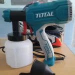 TOTAL Spray Gun TT3506 | Pneumatic Paint Spray Gun for Workshop & DIY Use