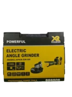 Cordless Electric Angle Grinder XR Lithium-Ion – Powerful Professional Grinder (Model SPER-GR198)