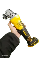 Cordless Electric Angle Grinder XR Lithium-Ion – Powerful Professional Grinder (Model SPER-GR198)