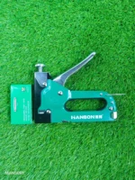 Manual Nail Gun 3-in-1 – Heavy Duty Hand Staple Gun for Wood & Upholstery HANBON 131001