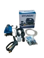 Hyundai Pressure Washer 110 Bar Car Washer Machine1200W Induction Motor