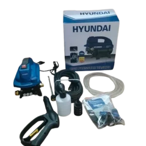Hyundai Pressure Washer 110 Bar Car Washer Machine1200W Induction Motor