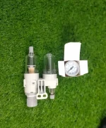AFC-2000 Combination Air Filter Regulator Double Filter for Air Compressor & Pneumatic Tools