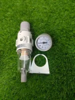 AFC-2000 Single Air Filter Regulator for Air Compressor & Pneumatic Tools