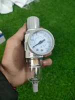 AFC-2000 Single Air Filter Regulator for Air Compressor & Pneumatic Tools
