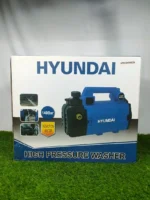 Hyundai 140 Bar High Pressure Washer Machine – Car Bike Home Cleaning Washer